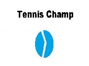 Play Tennis Champ now