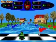Play 3D Jet Ski Racing now