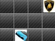Play Lamborghini Cars Memory now