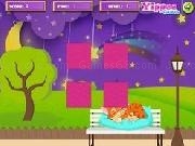 Play Kitty Land Memory Game now