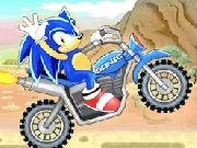 Play Sonic Rally now