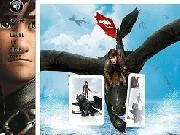 Play How To Train Your Dragon 2 Memory Matching now