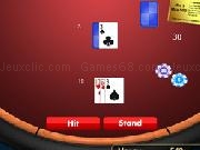 Play Blackjack Casino red now