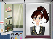 Play C-City Dressup