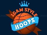 Play 1GAM Style Hoops now