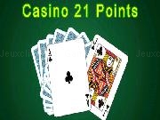 Play Casino 21 Points now