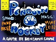 Play PENGUIN HOCKEY 2P VERSION now
