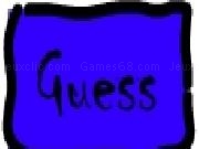 Play The Guessing Game now