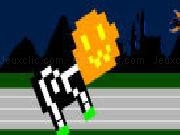 Play Hurdle Turtle: Halloween! now