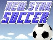 Play New Star Soccer now