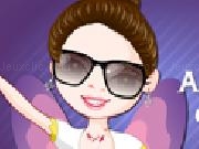 Play Angel Girl Make up game now