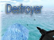 Play Destroyer-3d Plane shooting now