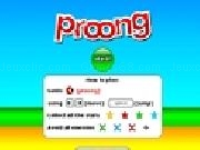 Play Proong platform game now
