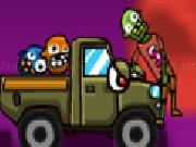 Play Cars vs Zombies now
