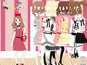 Play Lolita Doll Dress Up now