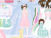 Play Sweet Loli Dress Up now