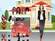Play My Dream House & Car Dressup now