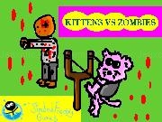 Play Kittens VS Zombies V1.1 now