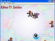 Play Kittens VS Zombies now