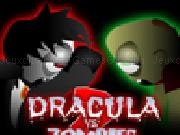 Play Dracula vs Zombies 2 now
