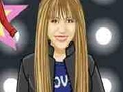 Play Hannah Montana Dressup now