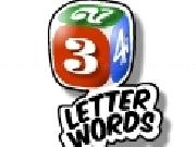 Play 2-3-4 Letter Words now
