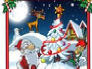 Play Class 1 Casino Christmas Snowball Fight now