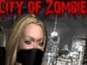 Play City of Zombies & Ninjas 3D now