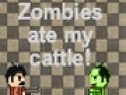 Play Zombies Ate My Cattle! now