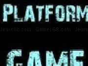 Play Again a way too short platform game. now