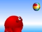 Play Crab Volleyball now