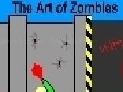Play The Art of Zombies now