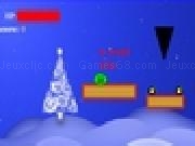Play platform game