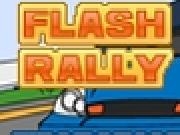 Play Flash Rally - First Stage now