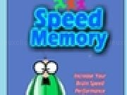 Play Speed Memory now
