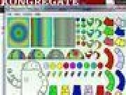 Play Robot Dress Up Frenzy Game now