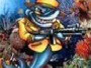 Play Sharky Coloring 2 now