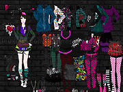 Play Hip Sweaters Dressup now