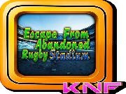 Play Knf Escape From Abandoned Rugby Stadium now