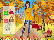 Play Fall Season Dressup now