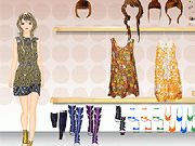 Play Star Light Dressup now