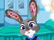 Play Zootopia Judy Ear Surgery