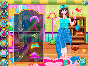 Play Interesting Holi Dress Up now