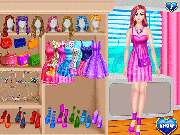 Play Doll Style Dress Up Form now