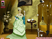 Play Soulless Victorian Dress Up now