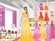 Play Maid of Honor Dressup now