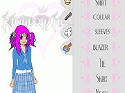 Play KH School Dress Up now