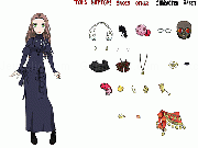 Play Zero Escape Girls Dress Up now
