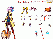 Play Ghost Trick Girls Dress Upree now