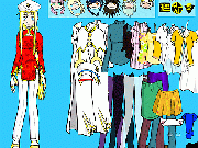 Play ARIA Dress Up now